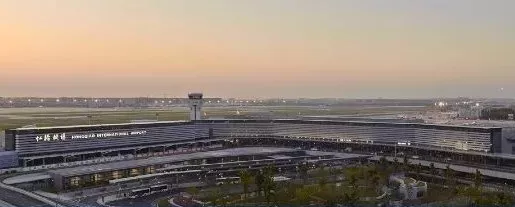 上海虹桥机场T1航站楼改造及交通中心工程.png